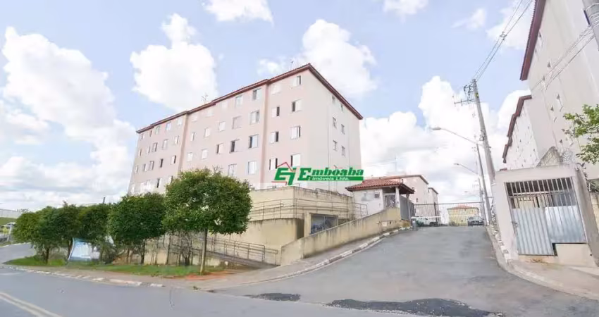Apartamento com 2 dormitórios à venda, 48 m² por r$ 198.000,00 - jardim nova cidade - guarulhos/sp
