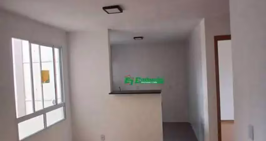 Apartamento com 2 quartos à venda na Estrada João Pannocchia Molina, 414, Jardim São João, Guarulhos