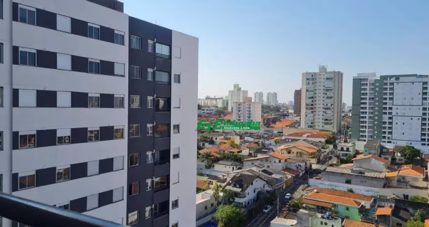 Apartamento com 2 dormitórios à venda, 42 m² por r$ 371.000,00 - vila rosália - guarulhos/sp