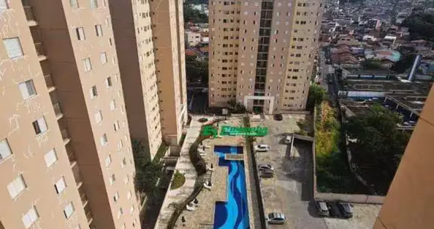 Apartamento com 2 quartos à venda na Rua Trajano de Faria, 216, Jardim Nova Taboão, Guarulhos