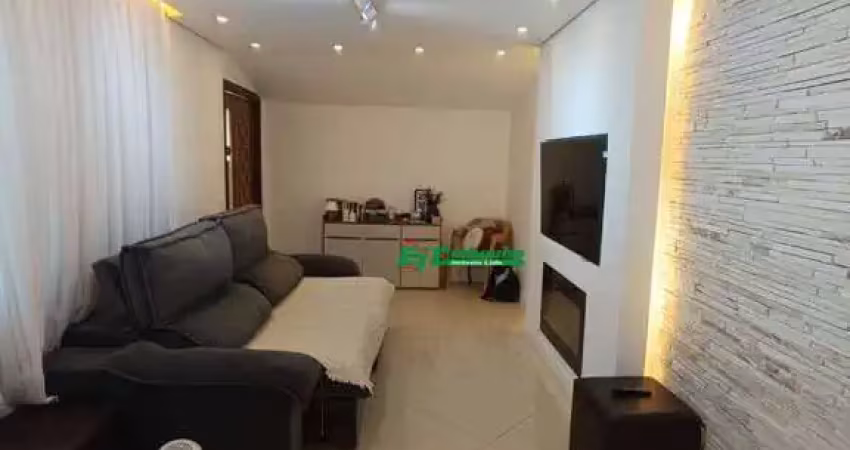 Casa a venda em condomínio fechado - guarulhos sp  toda reformada!