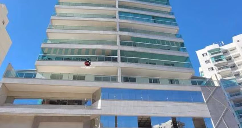 Apartamento Mobiliado à Venda em Guarapari ES na Praia do Morro Prédio Novo com Fino Acabamento, Vista para o Mar, Lazer Completo