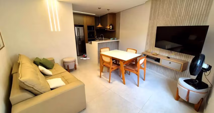 Apartamento á venda em guarapari- es  no  centro da cidade na praia das castanheiras á 40 metros  do mar edifício caparaó composto de: 2 quartos