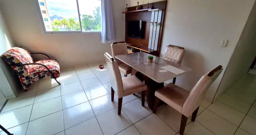 Apartamento mobiliado  á venda em guarapari es praia do morro composto de dois quartos  á 200 metros do mar, composto de 2 quartos