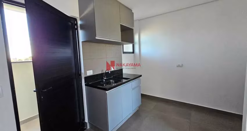 Kitnet com 1 dorm, próximo de universidades - terra bonita - londrina/pr