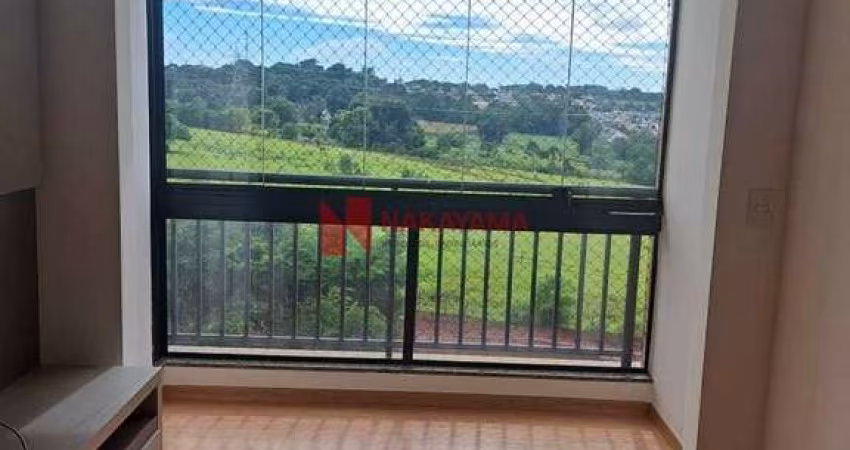 Apartamento com 3 dorms sendo 1 suíte totalmente planejado - 1 vaga - Terra Bonita - Londrina - PR