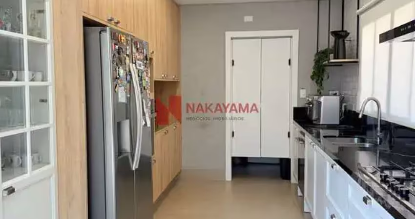 Casa em condomínio fechado com 3 quartos à venda na Avenida Gil de Abreu Souza, Esperança, Londrina