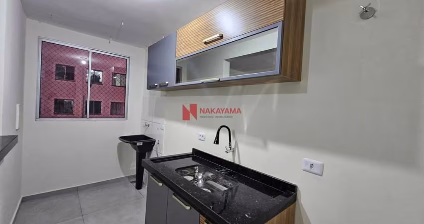 Apartamento com 2 dormitórios prox UEL Jamaica - Londrina - PR