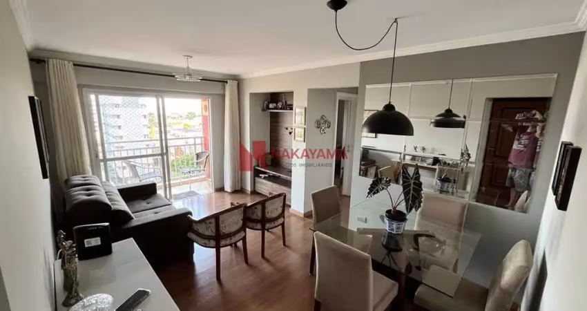 Apartamento padrão no centro o condomínio dom manoel