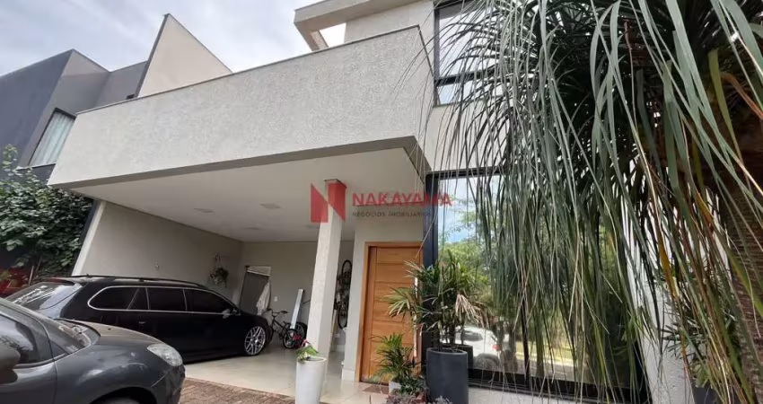 Casa vom 4 dorms no condomínio bella vittá em londrina - pr - locação