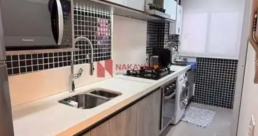 Apartamento em solar mirador - aurora, londrina/pr - mobiliado e decorado!