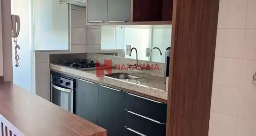 Apartamento em florais eco resort - gleba fazenda palhano, londrina/pr