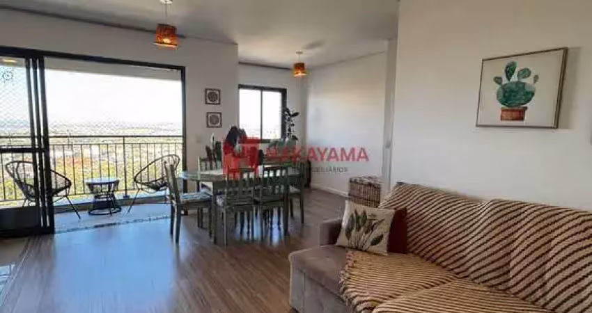 Apartamento 1 suíte , totalmente mobiliado - 1 vaga  - pq jamaica - londrina - pr