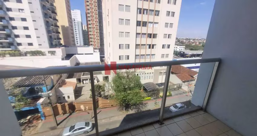 Apartamento em centro, condomínio arco verde -  londrina/pr