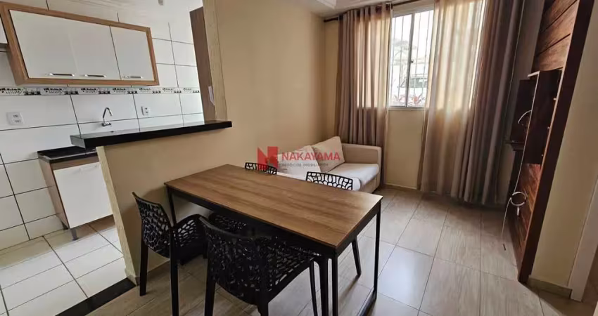 Apartamento com 2 quartos para alugar no Jardim Nações Unidas, Londrina 
