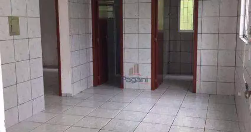 Apartamento com 2 dormitórios à venda, 60 m² por R$ 290.000,00 - Ponte do Imaruim - Palhoça/SC