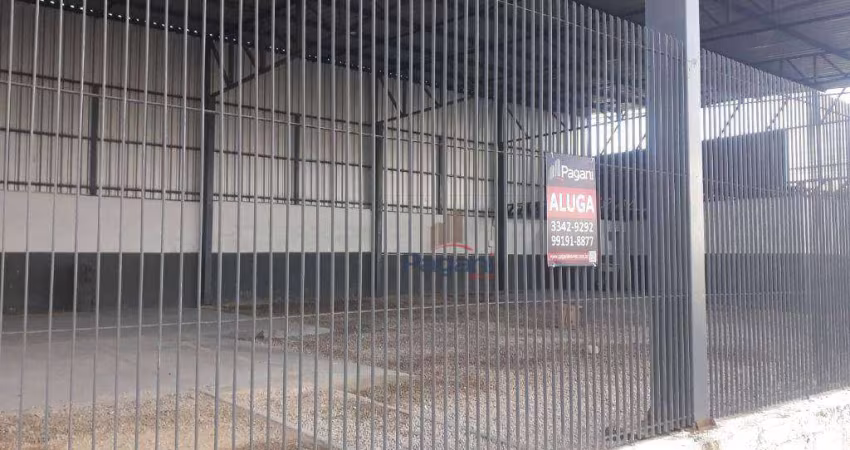 Galpão para alugar, 360 m² por R$ 6.500,00/mês - Passa Vinte - Palhoça/SC