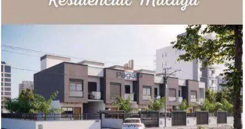Sobrado com 3 dormitórios à venda, 101 m² por r$ 659.000,00 - pagani - palhoça/sc