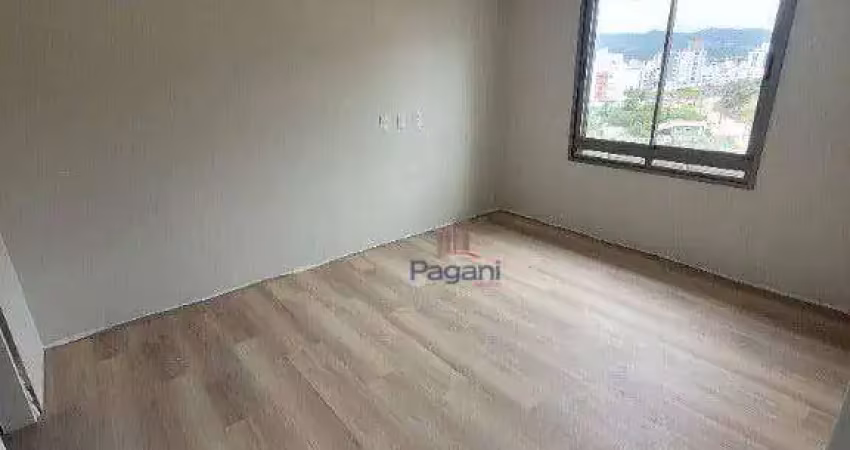 Apartamento com 2 dormitórios à venda, 89 m² por r$ 750.000,00 - cidade universitária pedra branca - palhoça/sc