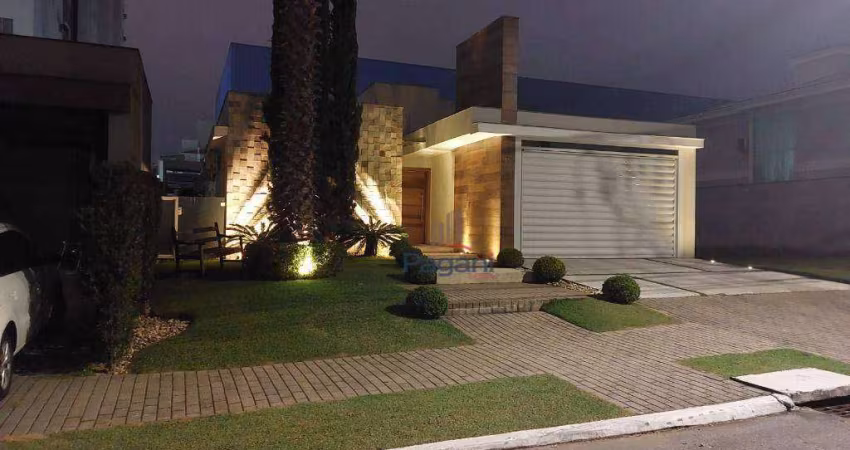 Casa com 3 dormitórios à venda, 240 m² por R$ 2.190.000,00 - Cidade Universitária Pedra Branca - Palhoça/SC