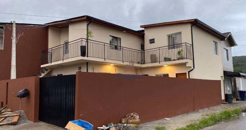 Casa com 2 dormitórios à venda, 150 m² por R$ 850.000,00 - Serraria - São José/SC
