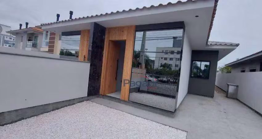 Casa à venda, 80 m² por R$ 449.000,00 - Nova Palhoça - Palhoça/SC