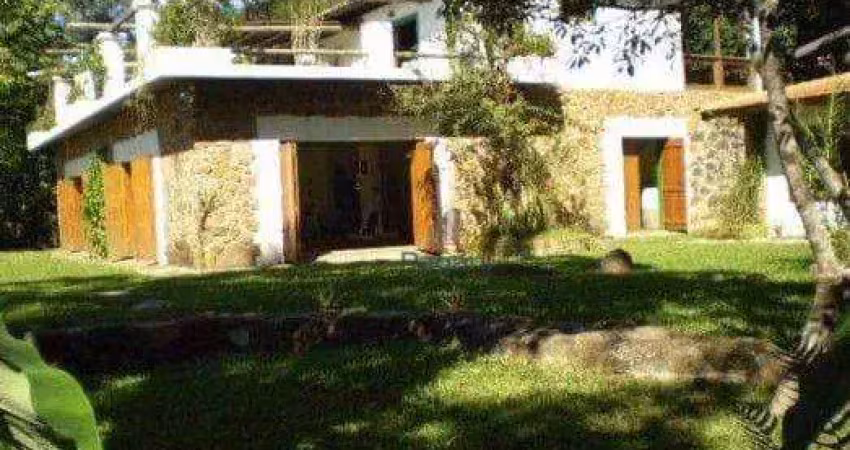 Terreno à venda, 12586 m² por r$ 1.990.000,00 - campo d’una - garopaba/sc