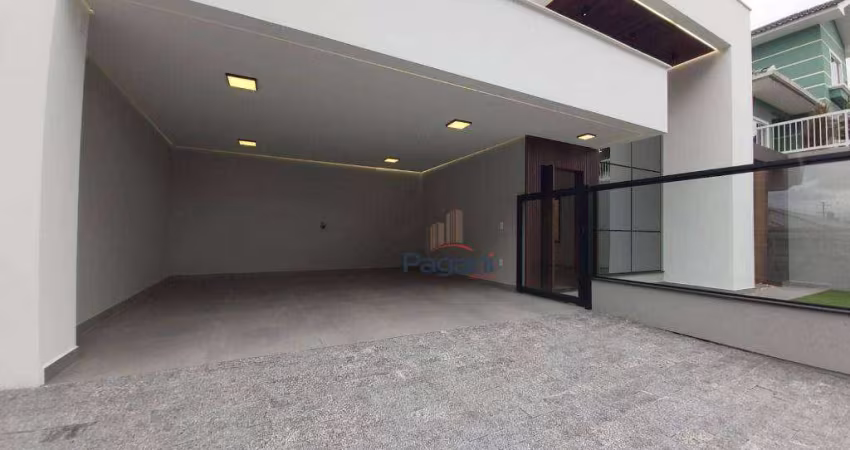 Casa com 3 dormitórios à venda, 163 m² por R$ 1.990.000,00 - Cidade Universitária Pedra Branca - Palhoça/SC