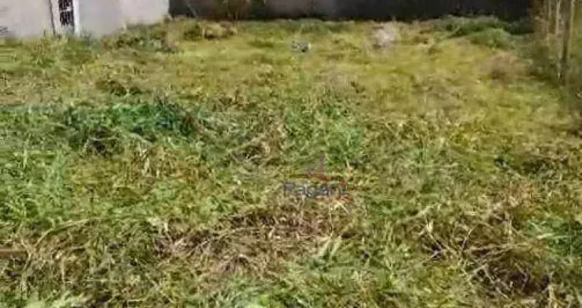Terreno à venda, 200 m² por r$ 159.000,00 - jardins iii - palhoça/sc