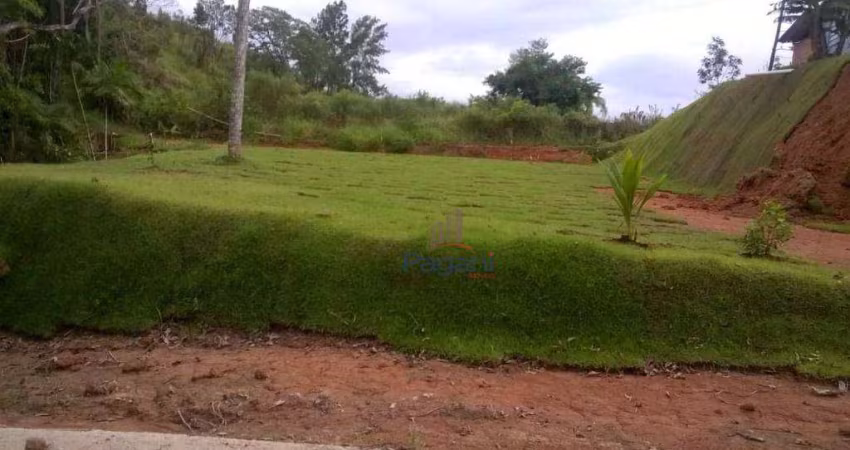 Terreno à venda, 730 m² por R$ 550.000,00 - Cidade Universitária Pedra Branca - Palhoça/SC