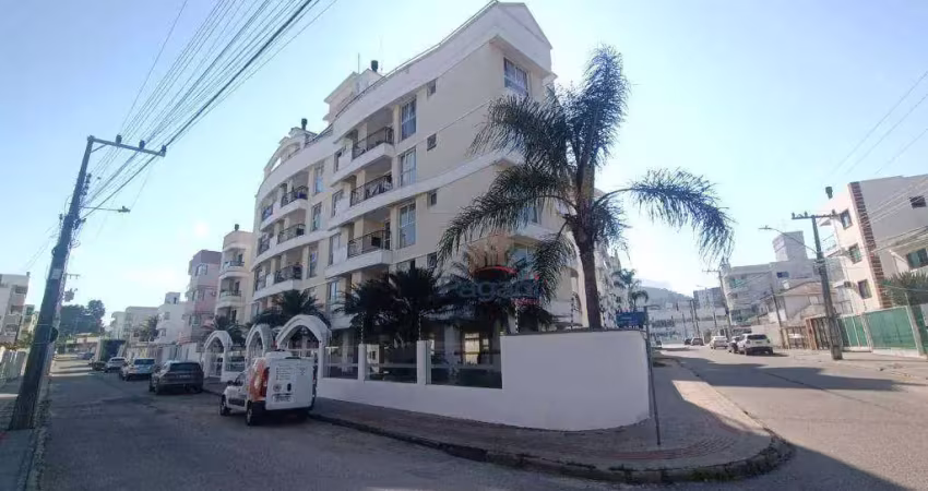 Apartamento com 2 dormitórios à venda, 87 m² por R$ 455.000,00 - Passa Vinte - Palhoça/SC