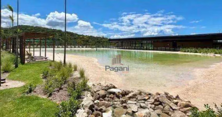 Terreno à venda, 457 m² por r$ 1.250.000 - pedra branca - palhoça/sc
