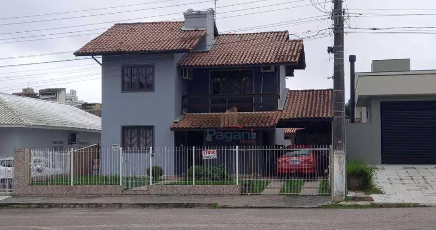 Casa com 3 dormitórios à venda, 190 m² por r$ 1.000.000,00 - cidade universitária pedra branca - palhoça/sc