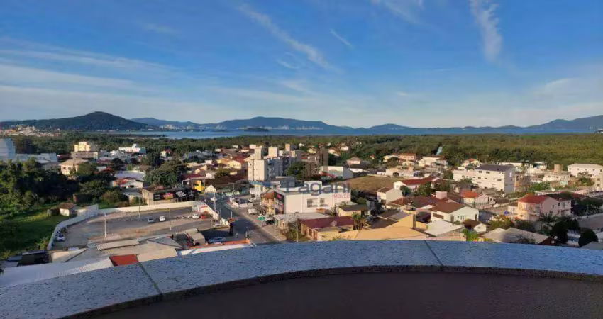 Apartamento com 3 dormitórios à venda, 102 m² por R$ 699.000,00 - Centro - Palhoça/SC