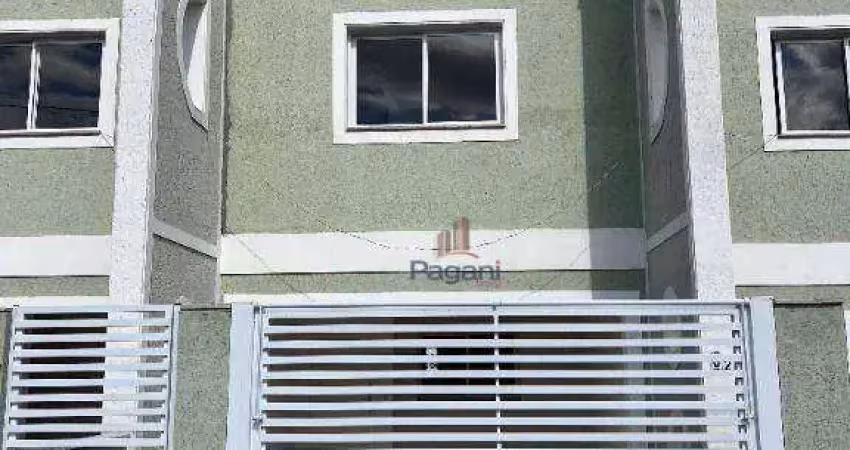 Sobrado com 2 dormitórios à venda, 157 m² por R$ 389.000,00 - Aririú - Palhoça/SC