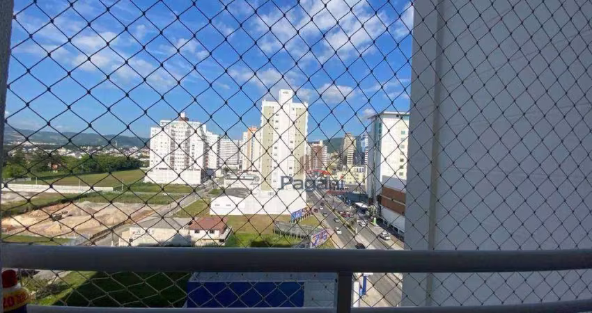 Apartamento com 3 dormitórios à venda, 88 m² por R$ 715.000,00 - Passa Vinte - Palhoça/SC