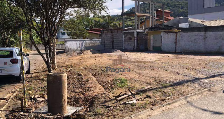 Terreno à venda, 313 m² por R$ 360.000,00 - Madri - Palhoça/SC