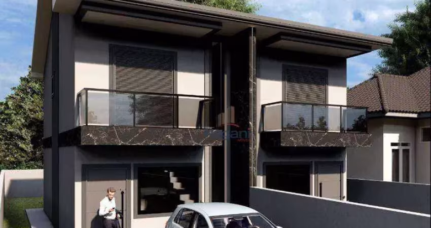 Sobrado na  ponte do imaruim  à venda, 90 m² por r$ 590.000