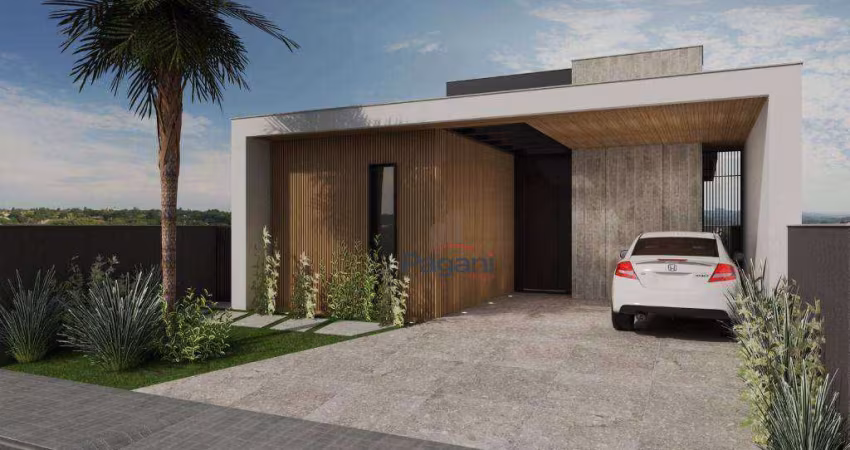 Casa alto padrão Pedra Branca, venda, 192 m² por R$ 2.650.000