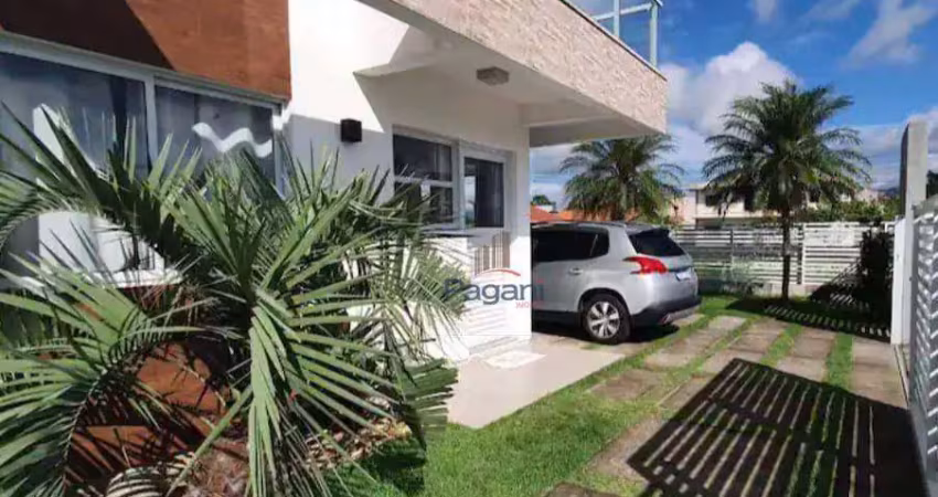 Apartamento com 2 dormitórios à venda, 60 m² por R$ 650.000,00 - Pinheira (Ens Brito) - Palhoça/SC