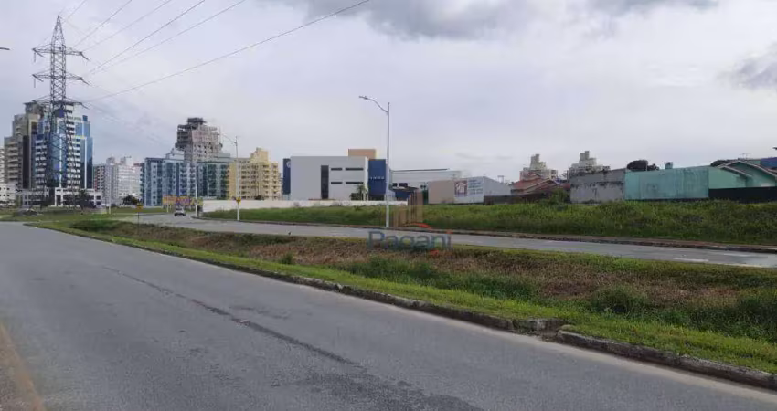 Terreno à venda, 620 m² por r$ 1.300.000,00 - passa vinte - palhoça/sc