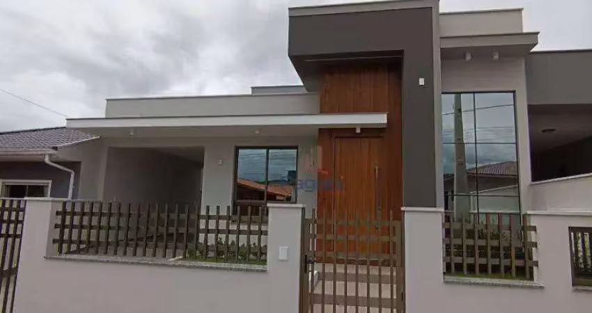 Casa com 3 dormitórios à venda, 106 m² por r$ 720.000,00 - vale verde - palhoça/sc