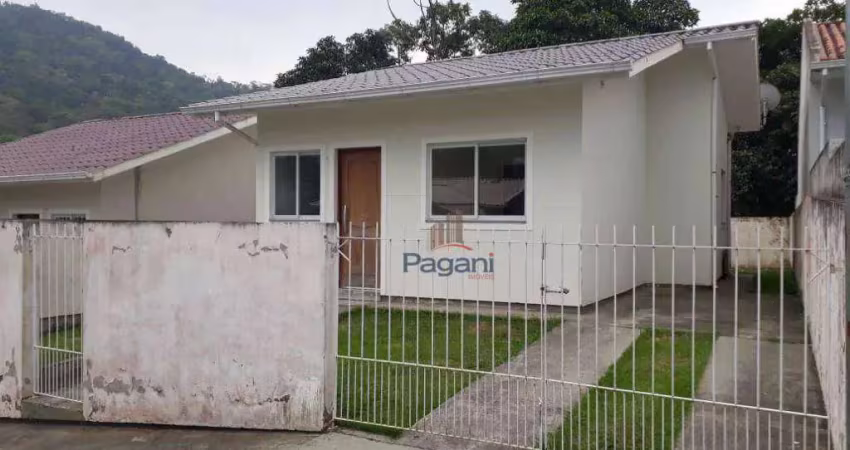 Casa com 2 dormitórios para alugar por r$ 2.200,00/mês - bela vista - palhoça/sc