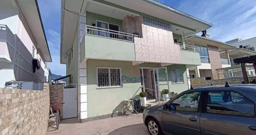 Apartamento com 2 dormitórios para alugar, 59 m² por r$ 2.275,83/mês - nova palhoça - palhoça/sc