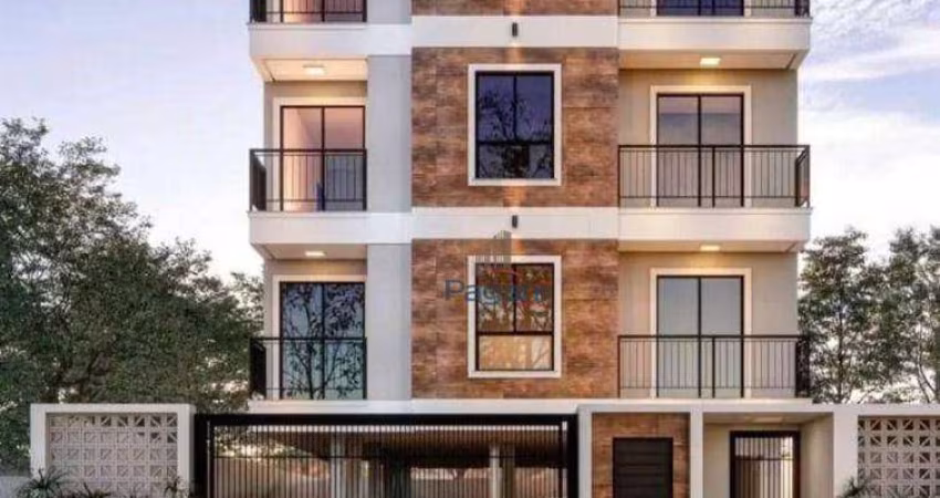 Apartamento com 2 dormitórios à venda, 51 m² por R$ 350.000,00 - Nova Palhoça - Palhoça/SC