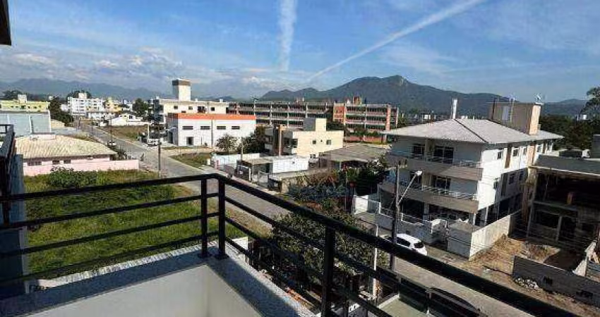 Apartamento com 2 dormitórios à venda, 41 m² por R$ 330.000,00 - Sertão do Maruim - São José/SC