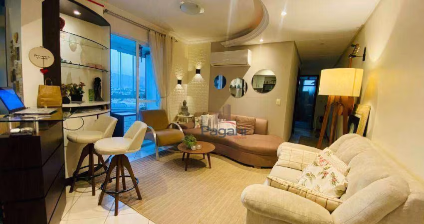 Apartamento com 2 dormitórios à venda, 69 m² por R$ 480.000,00 - Pagani - Palhoça/SC