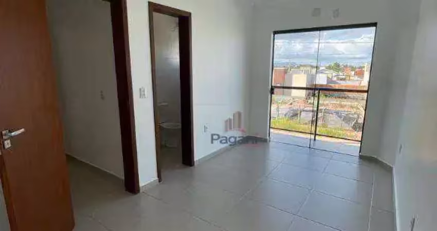 Sobrado com 2 dormitórios à venda, 90 m² por r$ 450.000,00 - guarda do cubatão - palhoça/sc