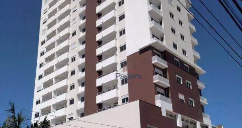 Apartamento com 2 dormitórios à venda, 64 m² por r$ 500.000,00 - pagani - palhoça/sc
