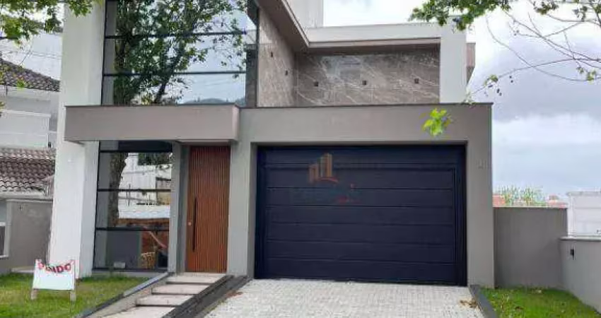 Casa com 4 dormitórios à venda, 307 m² por R$ 2.780.000,00 - Cidade Universitária Pedra Branca - Palhoça/SC